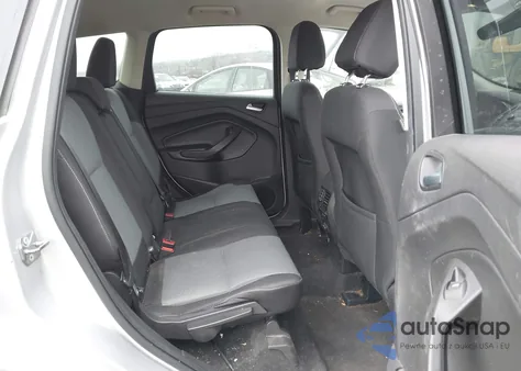 2017 Ford Escape Se из США, поврежденный, VIN 1FMCU0GD0HUE39578